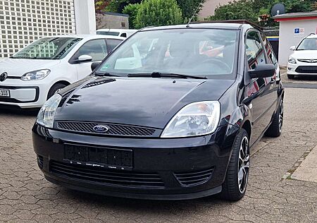 Ford Fiesta Futura