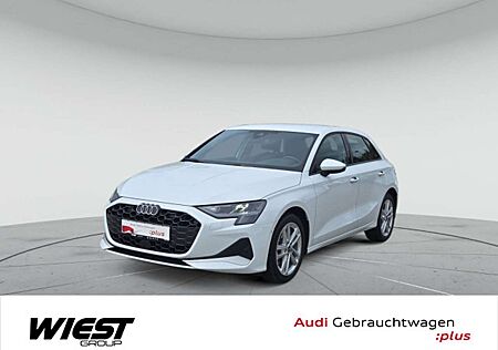 Audi A3 advanced 35 TFSI, AHK/VIRTUAL/KAM/N