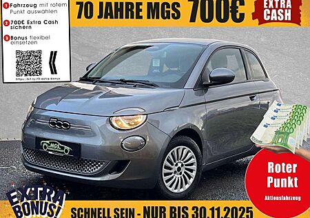 Fiat 500E Action #KLIMA