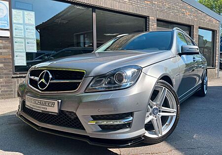 Mercedes-Benz C 200 T AutomAva/AMG/PDC/Xenon/18Zoll/TopZustand/