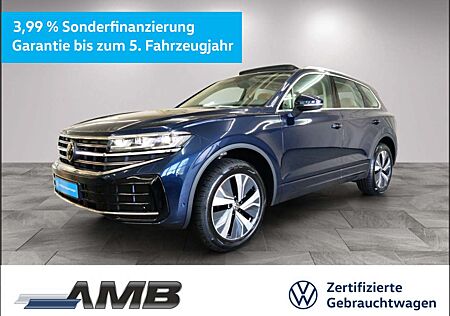VW Touareg Volkswagen 3.0 TDI 4MO AHK/ACC/RFK/Pano/01.30Garant