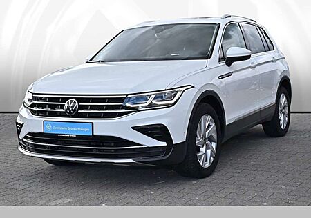 VW Tiguan Volkswagen Elegance 2.0 TDI DSG Elegance
