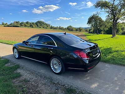 Mercedes-Benz S 350 (BlueTEC) d 7G-TRONIC