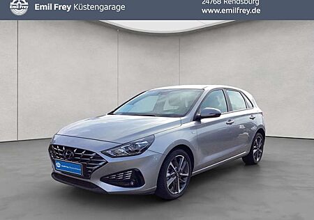 Hyundai i30 1.0 T-GDI 48V-Hybrid Connect & Go