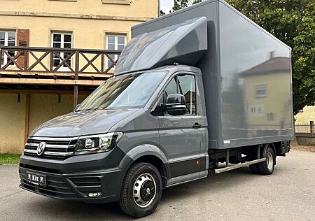 VW Crafter Volkswagen 50 XXXL KOFFER MIT LBW ACC NAVI KLIMA