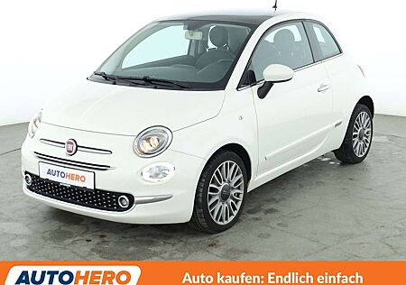 Fiat 500 0.9 Lounge*KLIMA*PANO*TEMPO*GARANTIE*