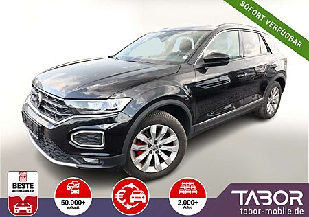 VW T-Roc Volkswagen 2.0 TSI 190 DSG 4M Sport Pano Nav PDC AID