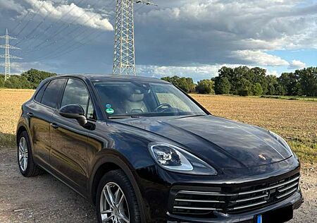 Porsche Cayenne Tiptronic S
