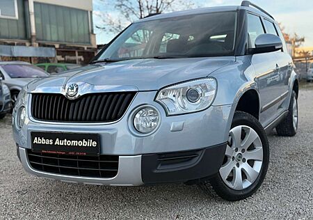Skoda Yeti Experience 4x4 , AHK, Xenon, 8-Fachb.