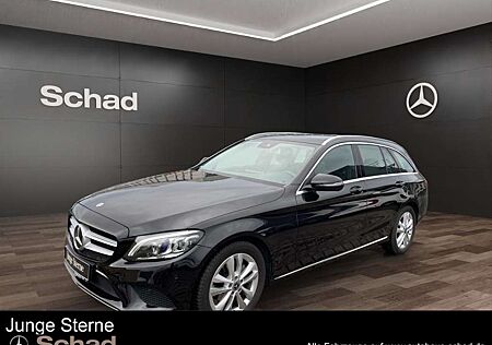 Mercedes-Benz C 180 T PROGR+COMAND+PANO+MULTIBEAM+AHK+KAM+AMBI