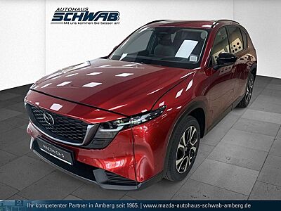 Mazda CX-5 2.5L e-Skyactiv G 141ps 6AT FWD Homura PANO BLOP M