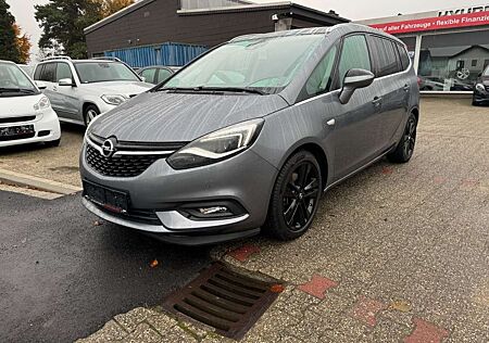 Opel Zafira Tourer Zafira Kamera 7-SITZER AUTOMATIK Sitzhz Navi LED