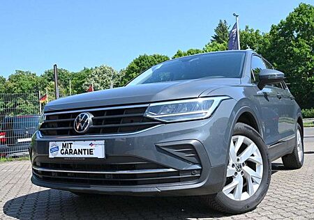 VW Tiguan Volkswagen 1.5 TSI Active Navi LED Kamera CarPlay