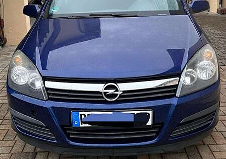 Opel Astra 1.6 Automatik