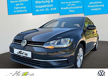 VW Golf Volkswagen VII 1.0 TSI Comfortline *AHK*KAMERA*KLIMA*