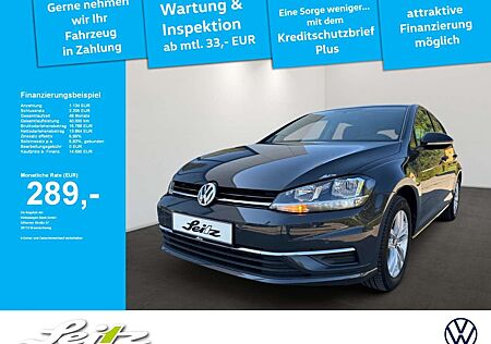 VW Golf Volkswagen VII 1.0 TSI Comfortline *AHK*KAMERA*KLIMA*