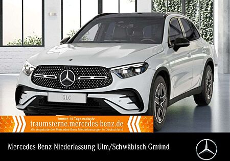 Mercedes-Benz GLC 450 d 4M AMG+NIGHT+PANO+360+AHK+BURMESTER+TOTW