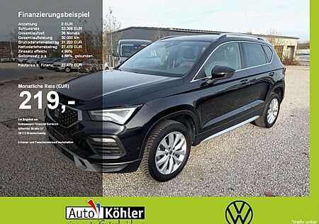 Seat Ateca Xperience TSi CarPlay/ACC/LED/PDC/Kamera