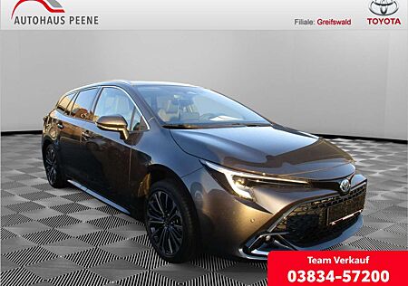 Toyota Corolla Touring Sports 2.0 Hybrid Team D LED