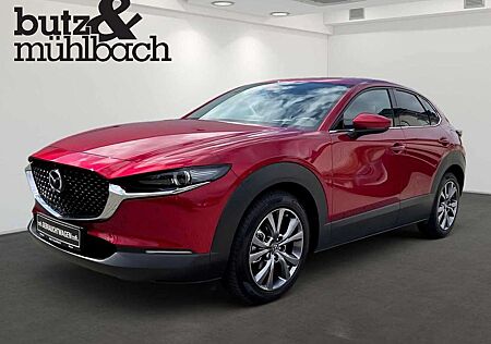 Mazda CX-30 SKYACTIV-X 2.0 M-Hybrid Edition 100