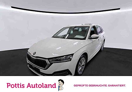 Skoda Octavia Combi 2.0 TDI STYLE NAVI PDC SITZHZG ACC