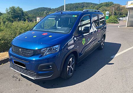 Peugeot Rifter Rifter BlueHDI 130 L2 EAT8 Active