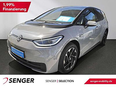 Volkswagen ID.3 Pro Performance Navi Matrix APP-Connect AHK