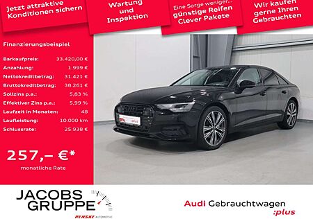 Audi A6 Limousine 45 TFSI advanced LED*ACC*PDC *