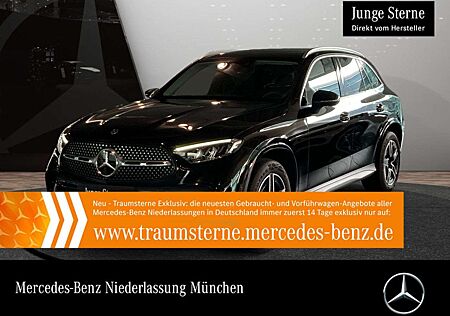 Mercedes-Benz GLC 400 e 4M AMG+PANO+AHK+LED+KAMERA+KEYLESS+9G