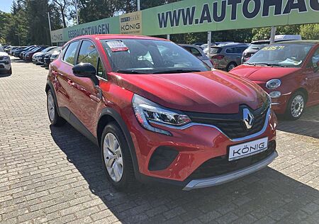 Renault Captur 1.3 TCe 140 EVOLUTION Klima Automatik