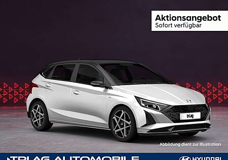 Hyundai i20 Prime SHZ Navigation Einparkhilfe mit Kamera