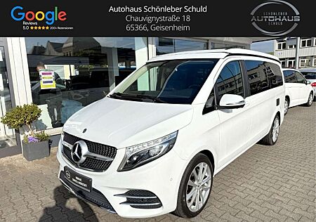 Mercedes-Benz V 300 Marco Polo *AMG*AHK*CAMPINGAUSR 5-SITZER*