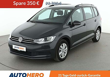 VW Touran Volkswagen 2.0 TDI Comfortline BMT Aut*NAVI*ACC*PDC*SHZ*
