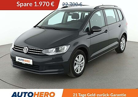 VW Touran Volkswagen 2.0 TDI Comfortline BMT Aut*NAVI*ACC*PDC*SHZ*
