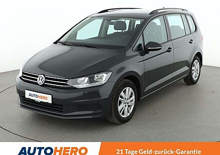 VW Touran Volkswagen 2.0 TDI Comfortline BMT Aut*NAVI*ACC*PDC*SHZ*