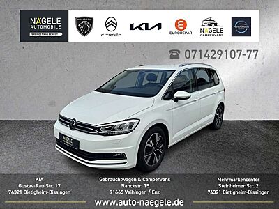 Volkswagen Touran 2.0 TDI DSG Highline|ACC+NAVI+LED+KAMERA