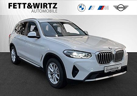 BMW X3 xDrive20d Sportsitze|HiFi|ParkingAssistant