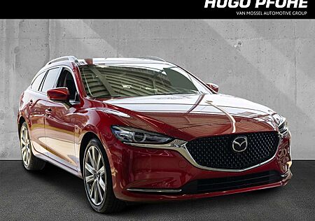 Mazda 6 Exclusive-Line Kombi 2.0 SKYA.G. Autom LED ACC