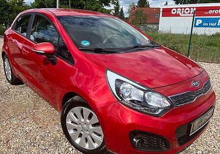 Kia Rio Spirit
