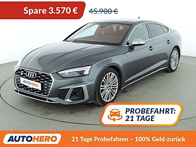 Audi S5 3.0 TDI Mild-Hybrid quattro Aut.*NAVI*HUD*LED*