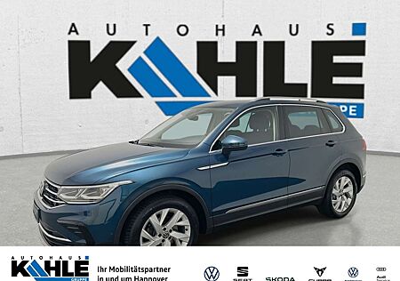 VW Tiguan Volkswagen Elegance