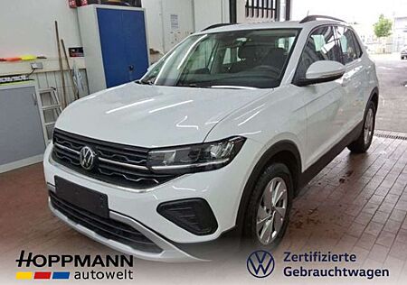 VW T-Cross Volkswagen nza 1.0 TSI AHK KAMERA LED App-Connect