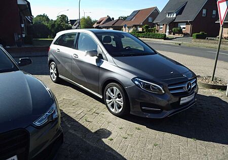 Mercedes-Benz B 200 CDI / d (246.208)