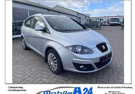 Seat Altea XL 1.8 TSI DSG Style TEMPOMAT SCHECKHEFT