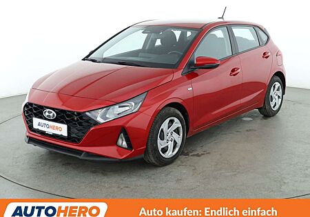 Hyundai i20 1.0 T-GDI Mild-Hybrid Select*TEMPO*KLIMA*GARANTIE*