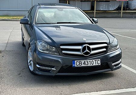 Mercedes-Benz C 350 Coupe 7G-TRONIC Edition