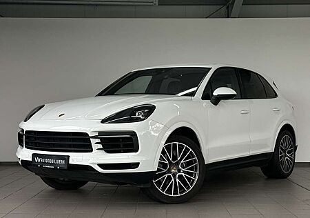 Porsche Cayenne SPORT DESIGN ABGAS|LED|MEM||BOSE|21