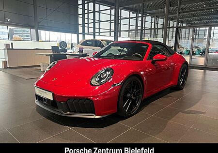 Porsche 992 911 Carrera GTS Cabriolet InnoDrive BOSE