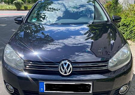 VW Golf Volkswagen 1.2 TSI BlueMotion Technology Style