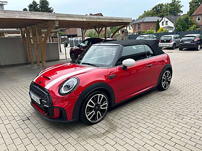 MINI Cooper S Cabrio Mini Cooper S Cabrio Aut. John Cooper Works Trim